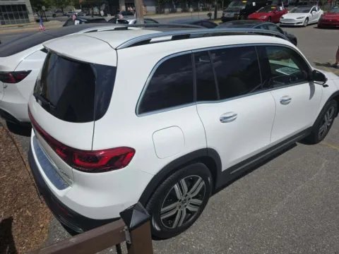 Photos of 2022 Mercedes-Benz EQB 300 for sale in Plano, TX at Autos of Dallas - Plano