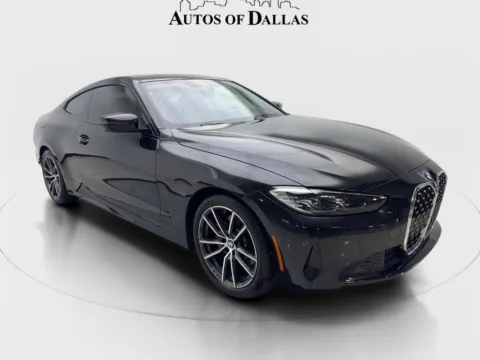 More photos of 2022 BMW 4 Series 430i at Autos of Dallas - Plano, TX