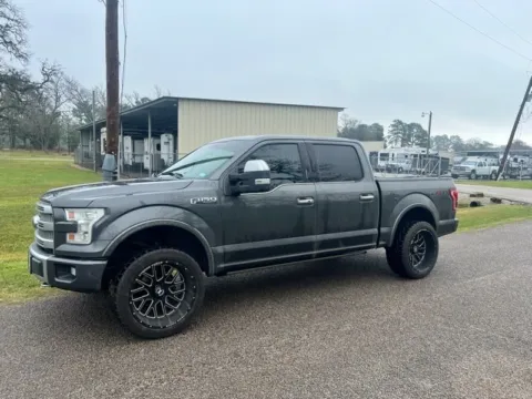 More photos of 2016 Ford F-150 Platinum at Autos of Dallas - Plano, TX