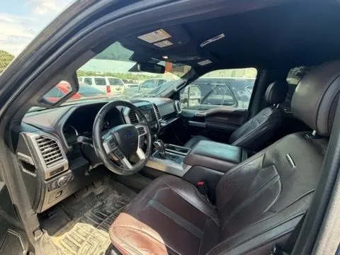 More photos of 2016 Ford F-150 Platinum at Autos of Dallas - Plano, TX