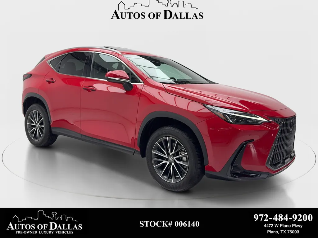 2024 Lexus NX 250 Premium for sale in Plano, TX