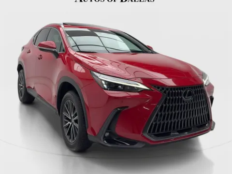 Photos of 2024 Lexus NX 250 Premium for sale in Plano, TX at Autos of Dallas - Plano