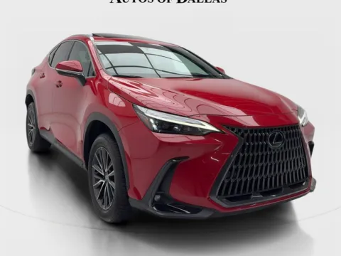 Photos of 2024 Lexus NX 250 Premium for sale in Plano, TX at Autos of Dallas - Plano