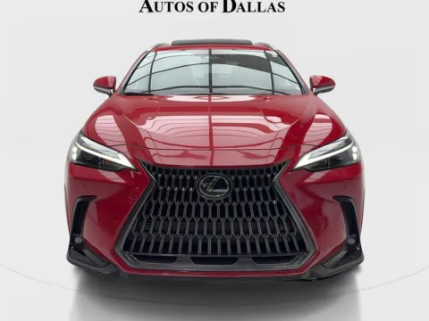 Another view of 2024 Lexus NX 250 Premium for sale in Plano, TX at Autos of Dallas - Plano