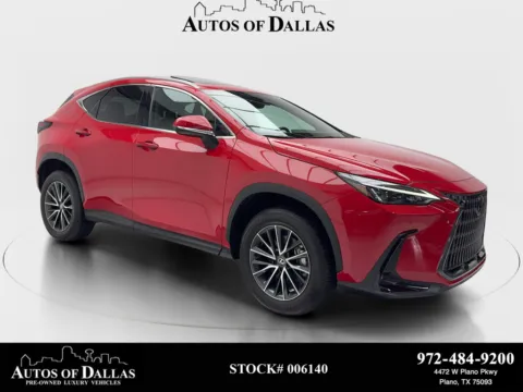 Photos of 2024 Lexus NX 250 Premium for sale in Plano, TX at Autos of Dallas - Plano