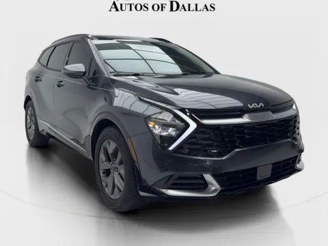 Photos of 2023 Kia Sportage SX for sale in Plano, TX at Autos of Dallas - Plano