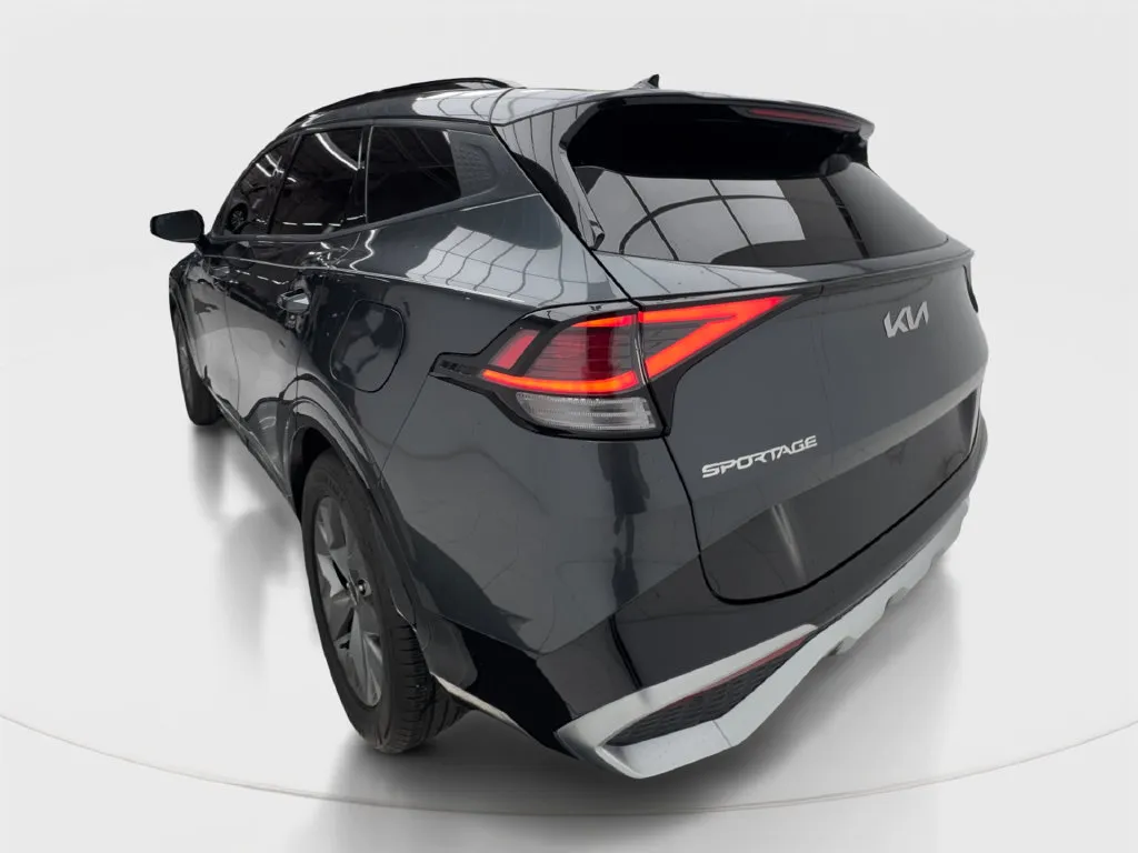 Kia Sportage photo 8