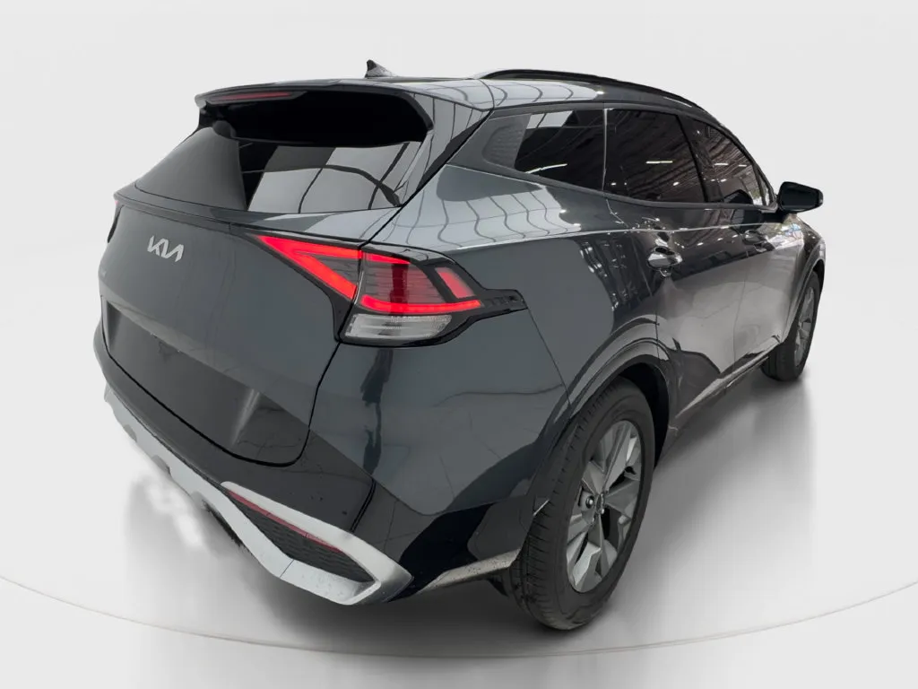 Kia Sportage photo 11