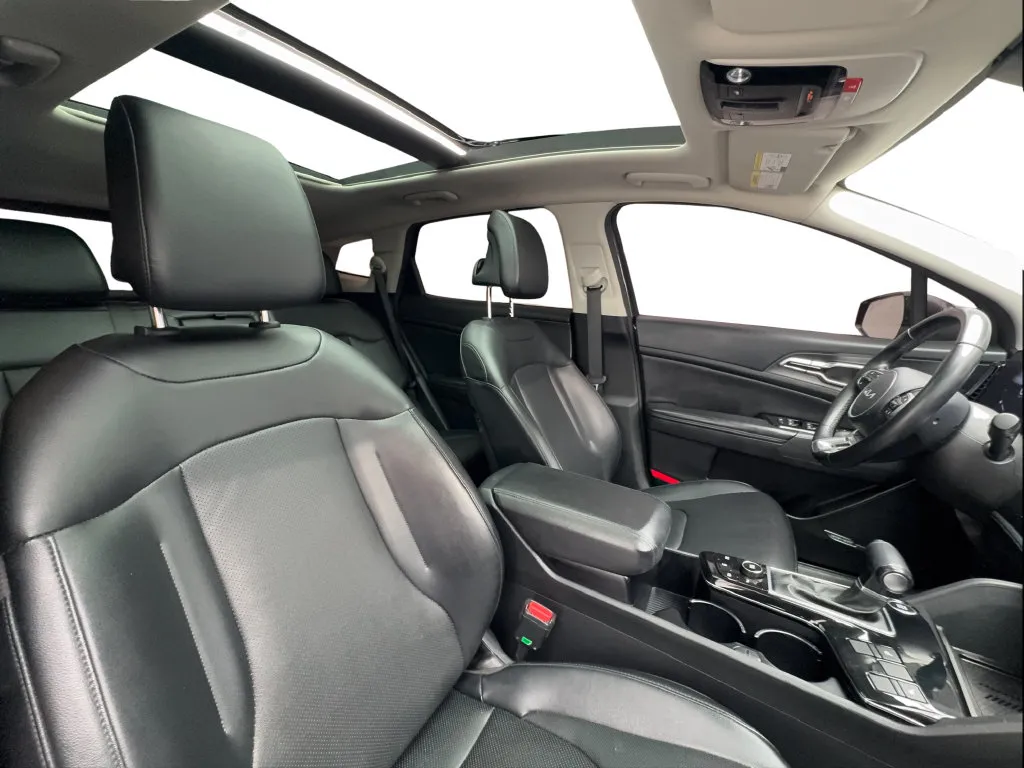 Kia Sportage photo 30