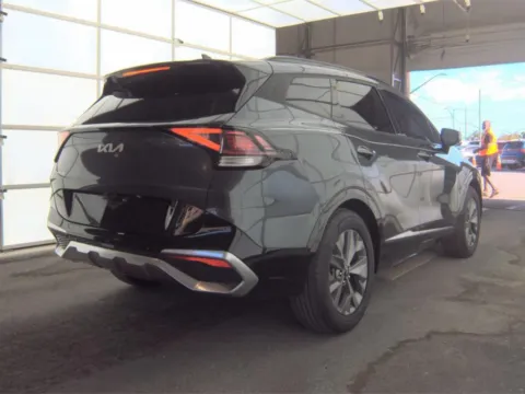 Photos of 2023 Kia Sportage SX for sale in Plano, TX at Autos of Dallas - Plano