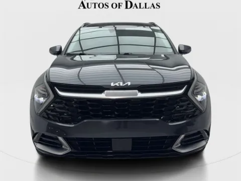 Another view of 2023 Kia Sportage SX for sale in Plano, TX at Autos of Dallas - Plano