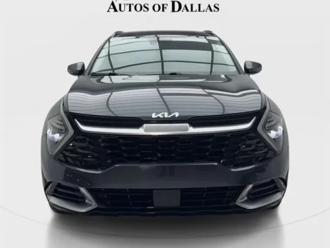 Another view of 2023 Kia Sportage SX for sale in Plano, TX at Autos of Dallas - Plano