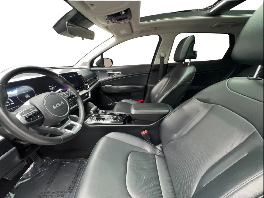 Kia Sportage photo 21