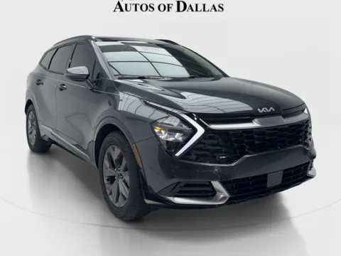 Another view of 2023 Kia Sportage SX for sale in Plano, TX at Autos of Dallas - Plano