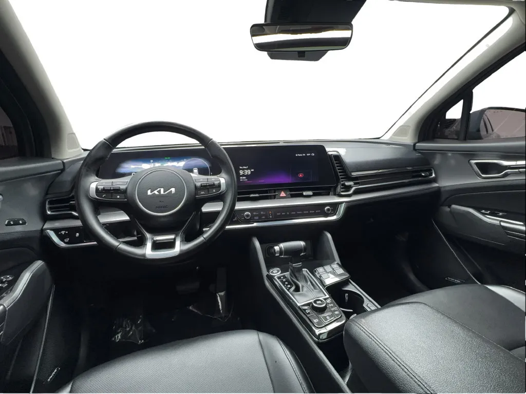Kia Sportage photo 34