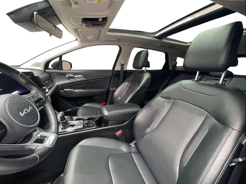 Kia Sportage photo 20
