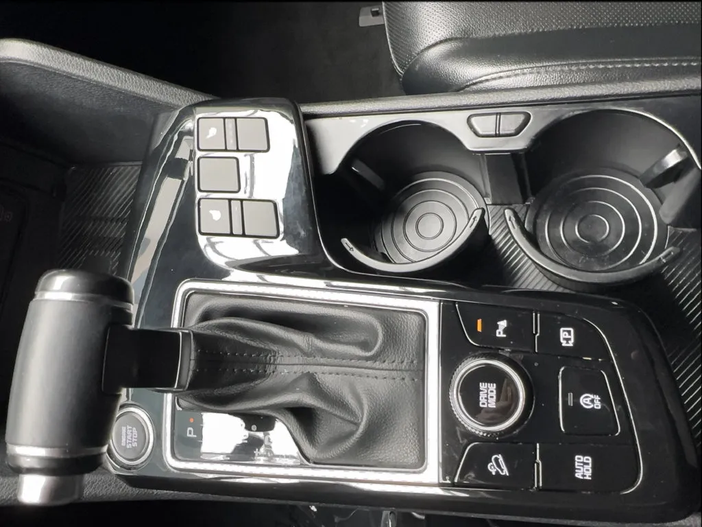 Kia Sportage photo 41