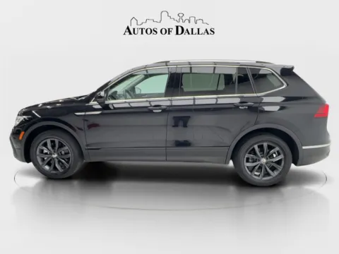 More photos of 2022 Volkswagen Tiguan 2.0T SE at Autos of Dallas - Plano, TX