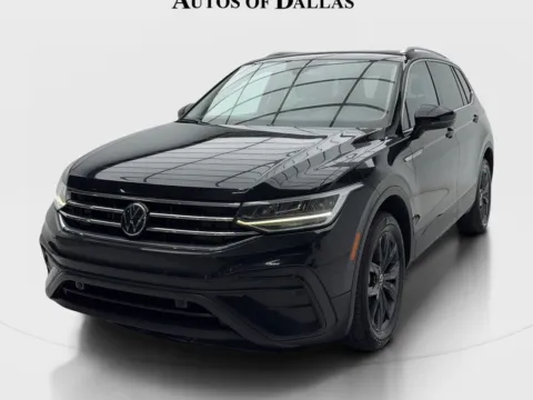 More photos of 2022 Volkswagen Tiguan 2.0T SE at Autos of Dallas - Plano, TX