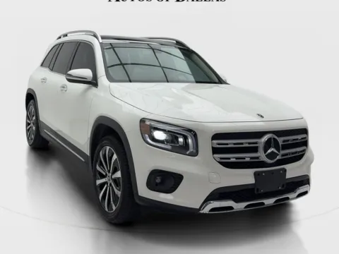 Photos of 2021 Mercedes-Benz GLB 250 for sale in Plano, TX at Autos of Dallas - Plano