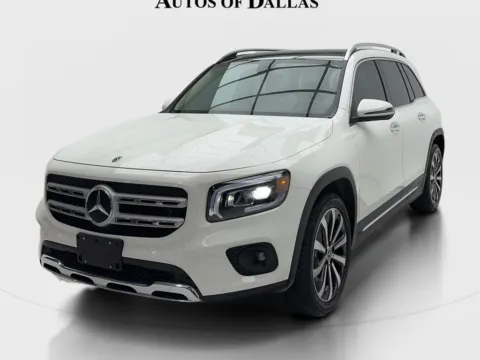 More photos of 2021 Mercedes-Benz GLB 250 at Autos of Dallas - Plano, TX