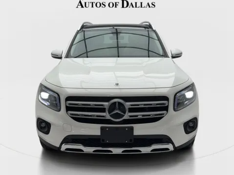 Another view of 2021 Mercedes-Benz GLB 250 for sale in Plano, TX at Autos of Dallas - Plano