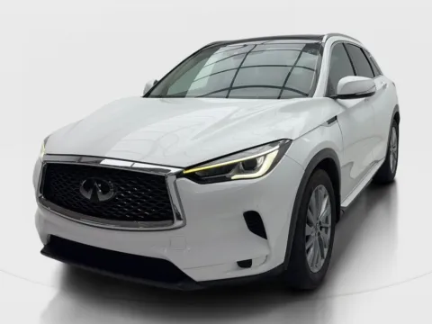 More photos of 2023 INFINITI QX50 LUXE at Autos of Dallas - Plano, TX