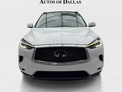 More photos of 2023 INFINITI QX50 LUXE at Autos of Dallas - Plano, TX