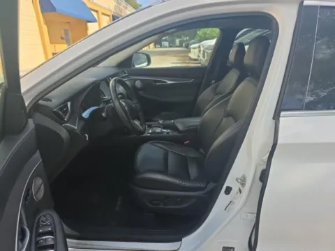 More photos of 2023 INFINITI QX50 LUXE at Autos of Dallas - Plano, TX