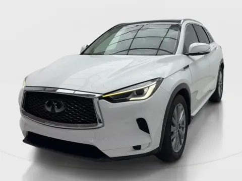 More photos of 2023 INFINITI QX50 LUXE at Autos of Dallas - Plano, TX