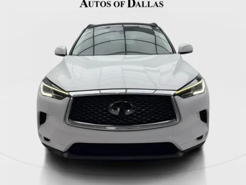 Another view of 2023 INFINITI QX50 LUXE for sale in Plano, TX at Autos of Dallas - Plano