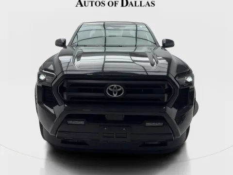 Another view of 2025 Toyota Tacoma SR5 for sale in Plano, TX at Autos of Dallas - Plano