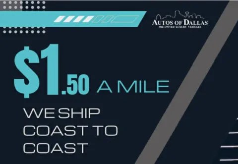 Another view of 2022 BMW 4 Series 430i for sale in Plano, TX at Autos of Dallas - Plano