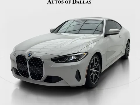 More photos of 2022 BMW 4 Series 430i at Autos of Dallas - Plano, TX
