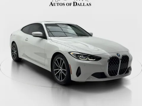 Photos of 2022 BMW 4 Series 430i for sale in Plano, TX at Autos of Dallas - Plano