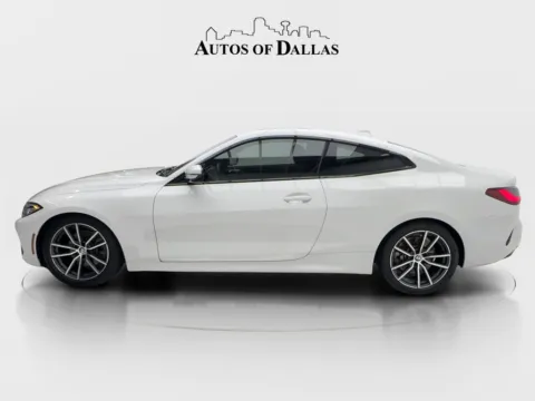 More photos of 2022 BMW 4 Series 430i at Autos of Dallas - Plano, TX