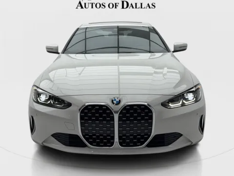 Another view of 2022 BMW 4 Series 430i for sale in Plano, TX at Autos of Dallas - Plano
