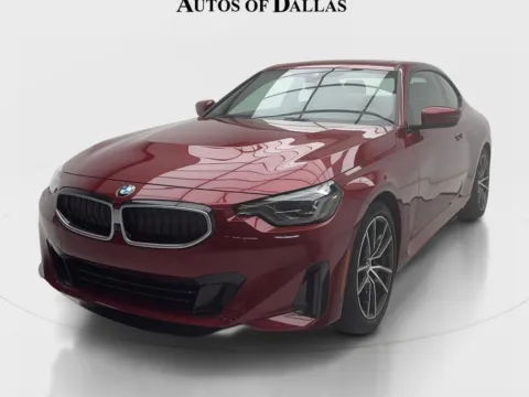More photos of 2025 BMW 2 Series 230i at Autos of Dallas - Plano, TX