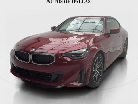 More photos of 2025 BMW 2 Series 230i at Autos of Dallas - Plano, TX