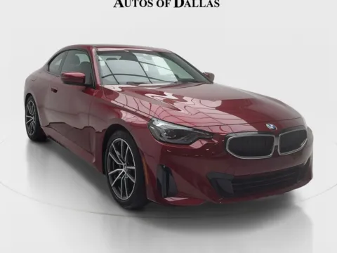 Another view of 2025 BMW 2 Series 230i for sale in Plano, TX at Autos of Dallas - Plano