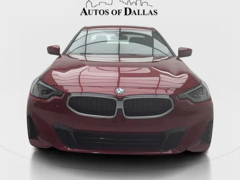Another view of 2025 BMW 2 Series 230i for sale in Plano, TX at Autos of Dallas - Plano