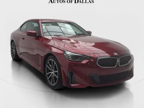 Another view of 2025 BMW 2 Series 230i for sale in Plano, TX at Autos of Dallas - Plano