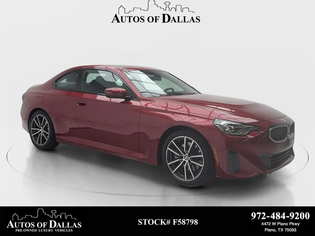 2025 BMW 2 Series 230i