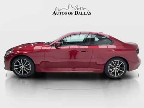 More photos of 2025 BMW 2 Series 230i at Autos of Dallas - Plano, TX