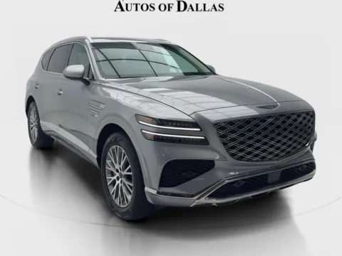 Photos of 2025 Genesis GV80 2.5T for sale in Plano, TX at Autos of Dallas - Plano