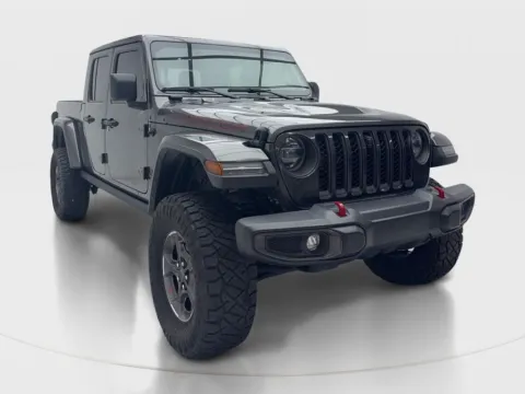 Another view of 2022 Jeep Gladiator Rubicon for sale in Plano, TX at Autos of Dallas - Plano