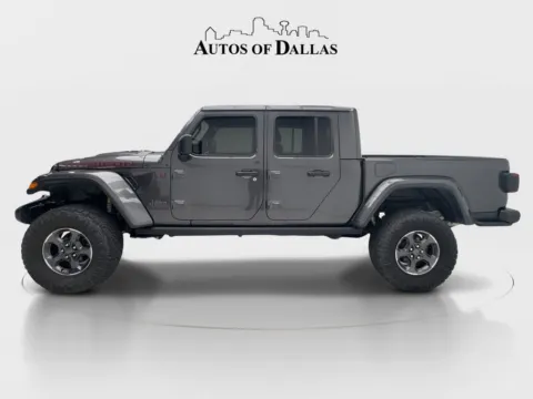 More photos of 2022 Jeep Gladiator Rubicon at Autos of Dallas - Plano, TX