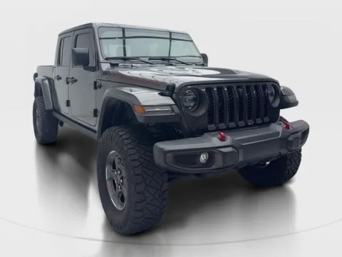 Photos of 2022 Jeep Gladiator Rubicon for sale in Plano, TX at Autos of Dallas - Plano