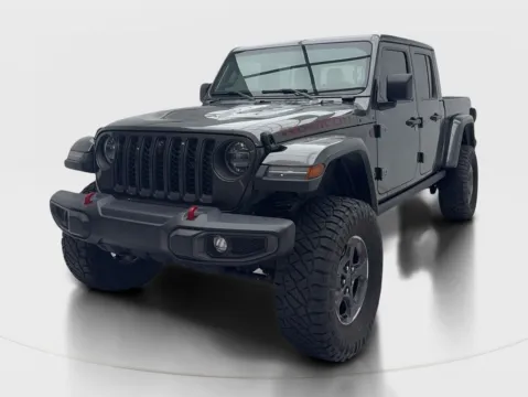 More photos of 2022 Jeep Gladiator Rubicon at Autos of Dallas - Plano, TX