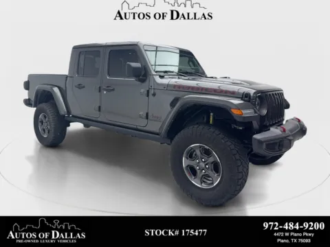 Photos of 2022 Jeep Gladiator Rubicon for sale in Plano, TX at Autos of Dallas - Plano